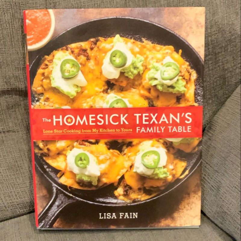 The Homesick Texan's Family Table