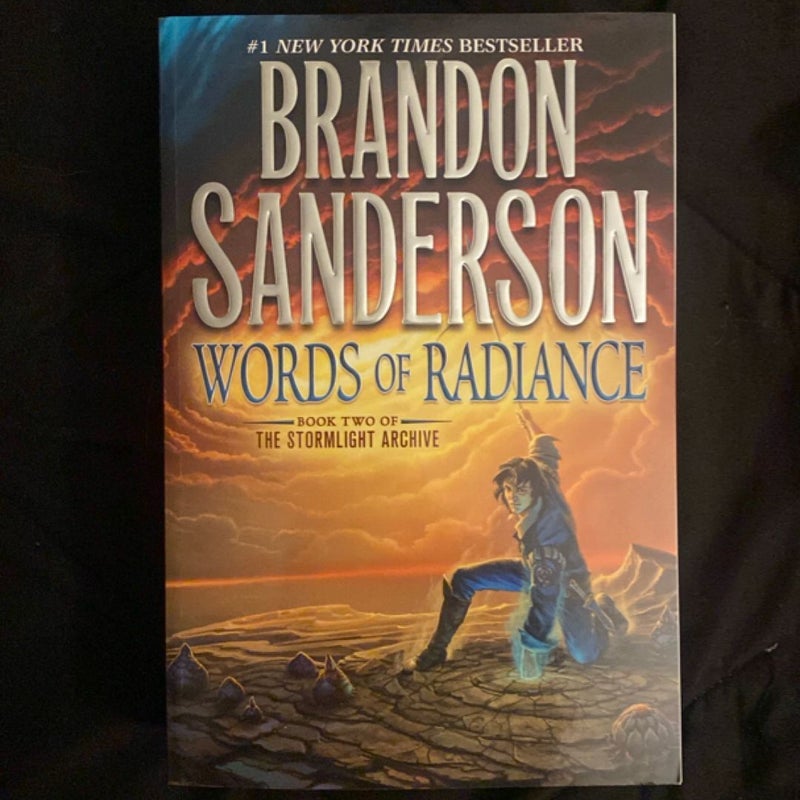 Words of Radiance