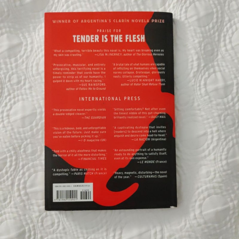 Tender Is the Flesh