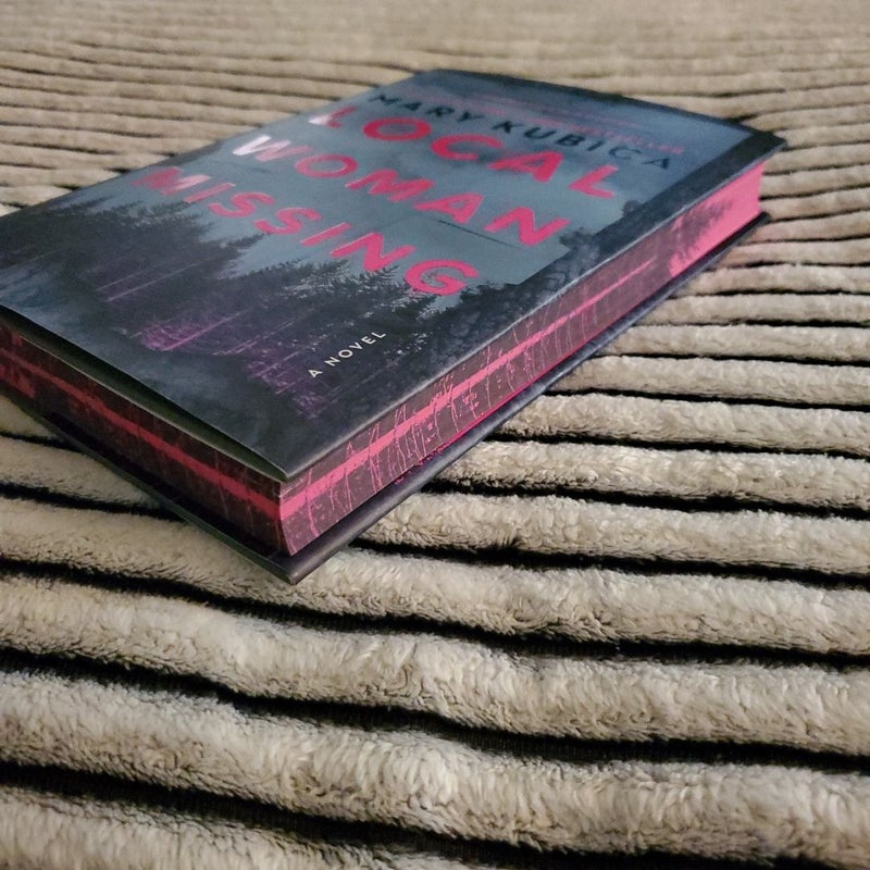 Local Woman Missing Collector's Edition