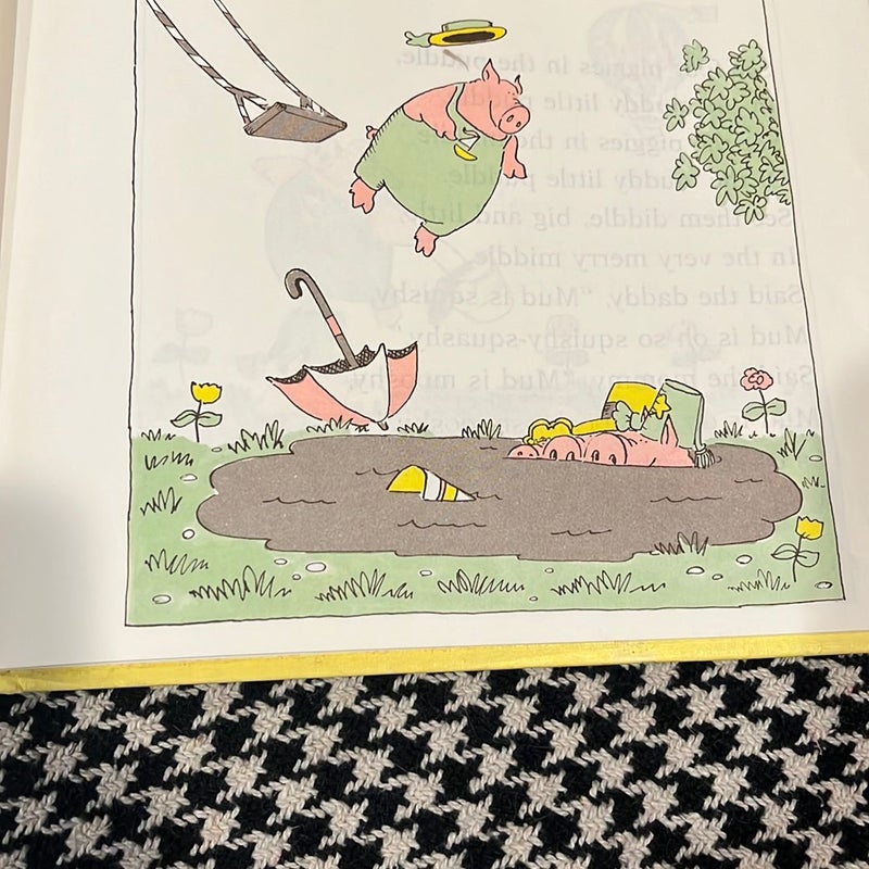 The Piggy in the Puddle *1974