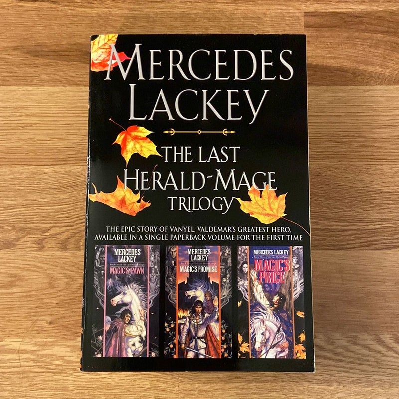 The Last Herald-Mage Trilogy