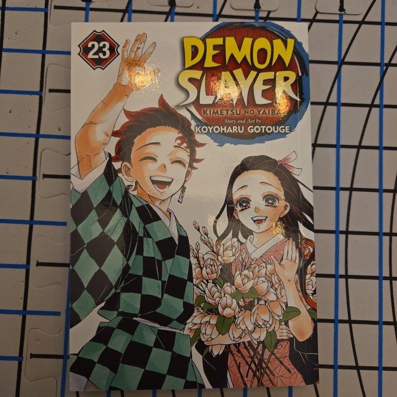 Demon Slayer: Kimetsu No Yaiba, Vol. 23