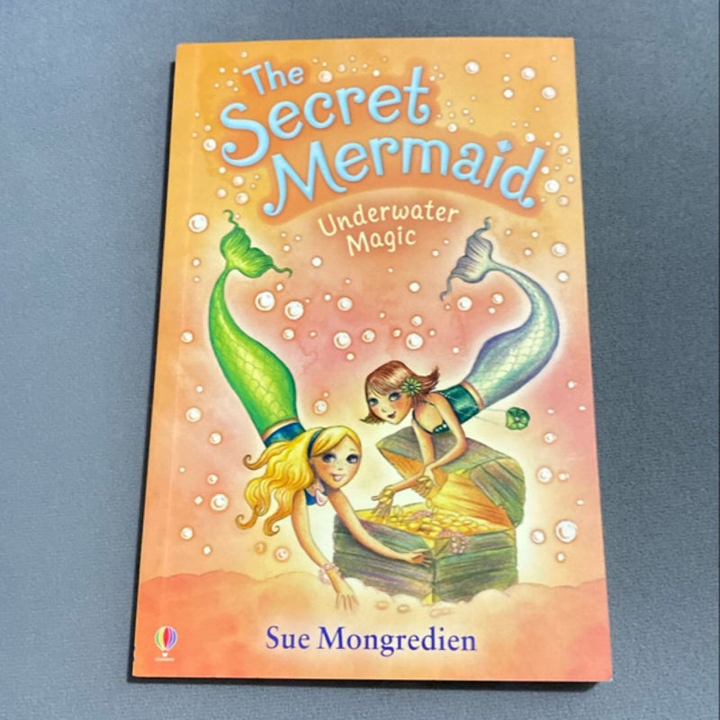 The Secret Mermaid