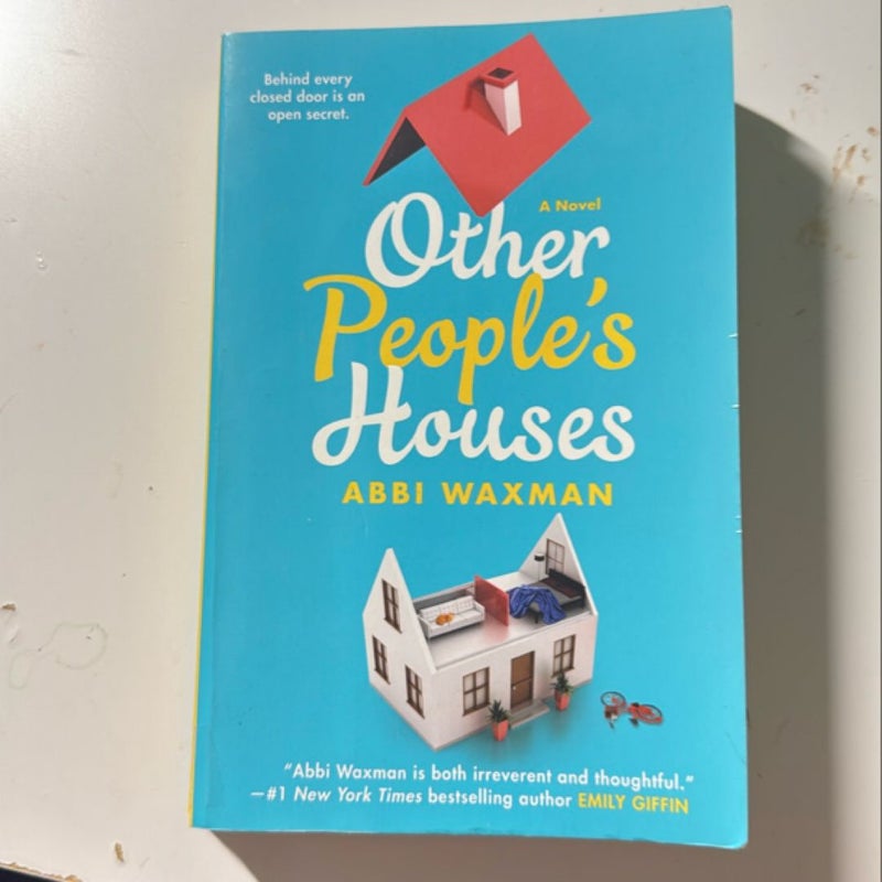 Other People's Houses