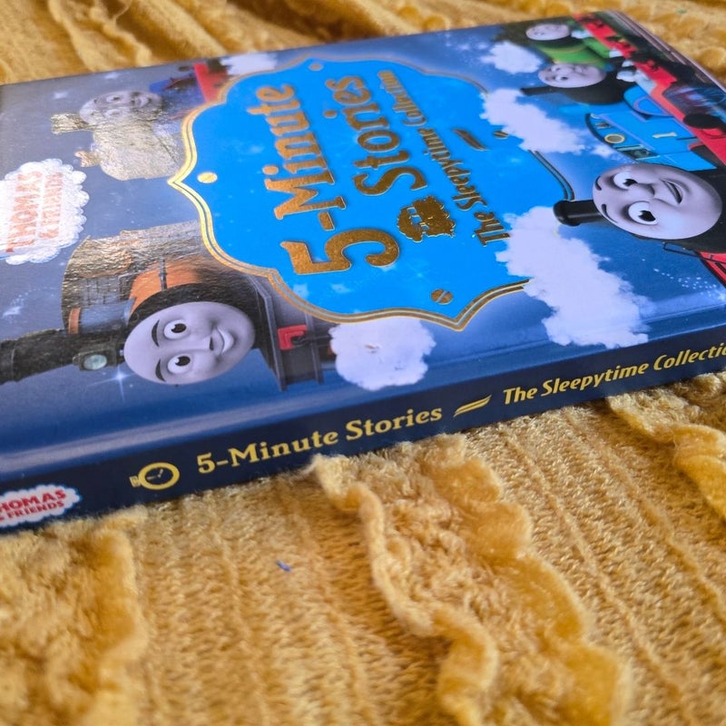 Thomas and Friends 5-Minute Stories: the Sleepytime Collection (Thomas and Friends)