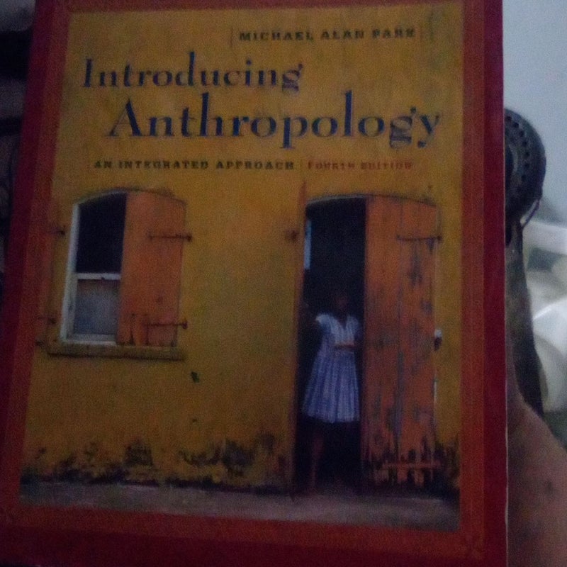 Introducing Anthropology