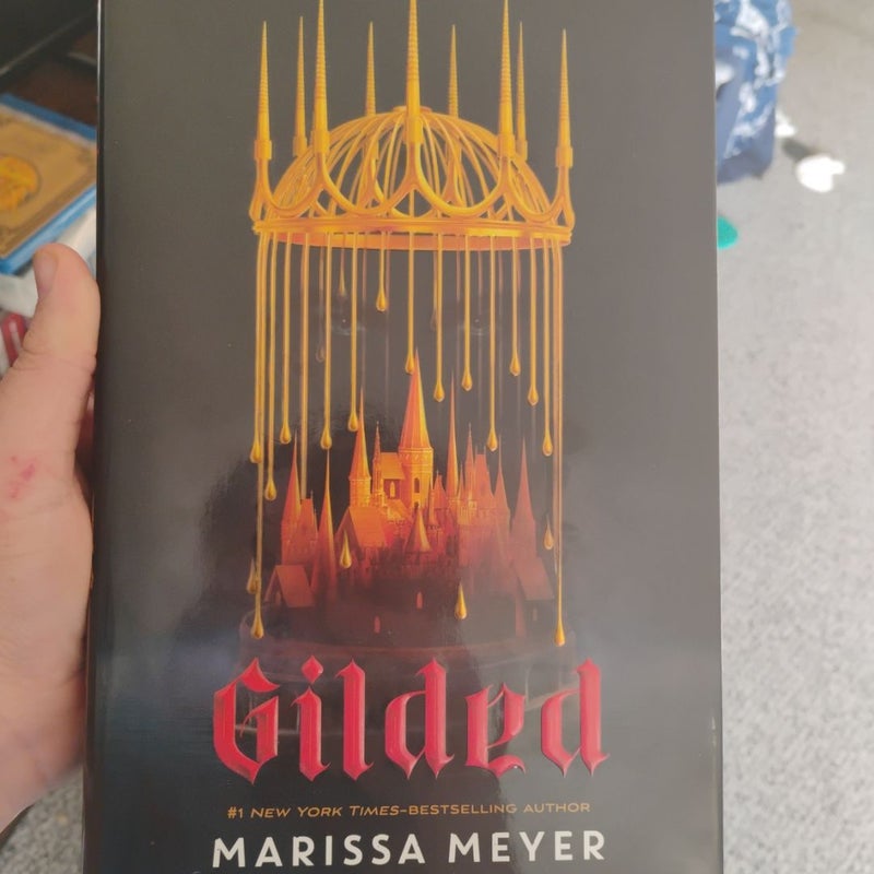 Gilded