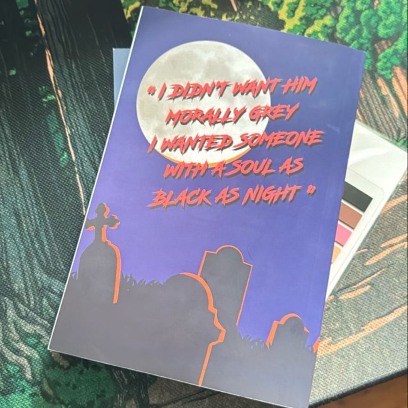 Lights Out PS book box edition 