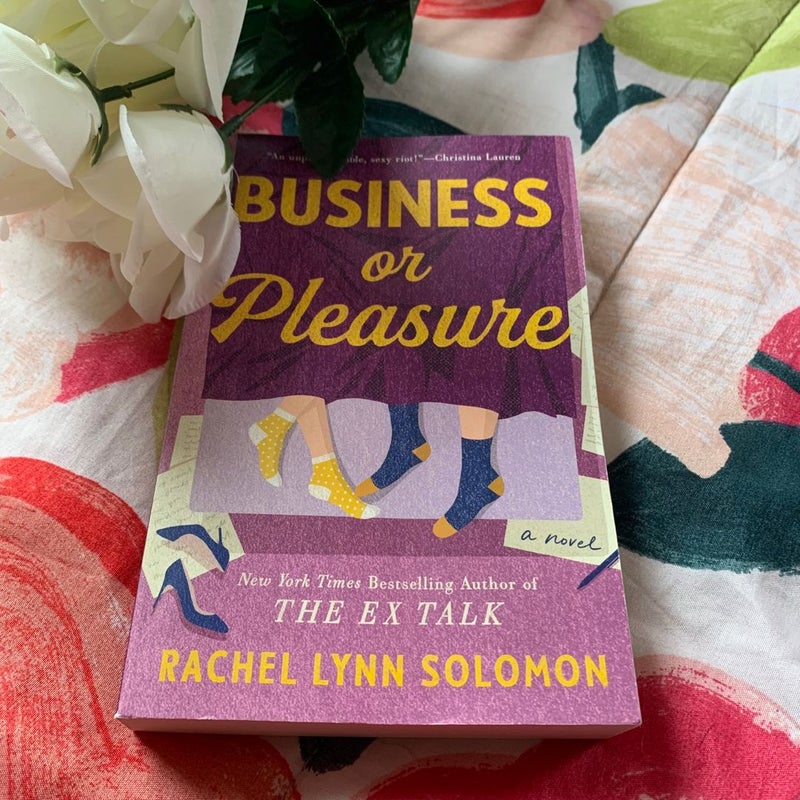 Business or Pleasure