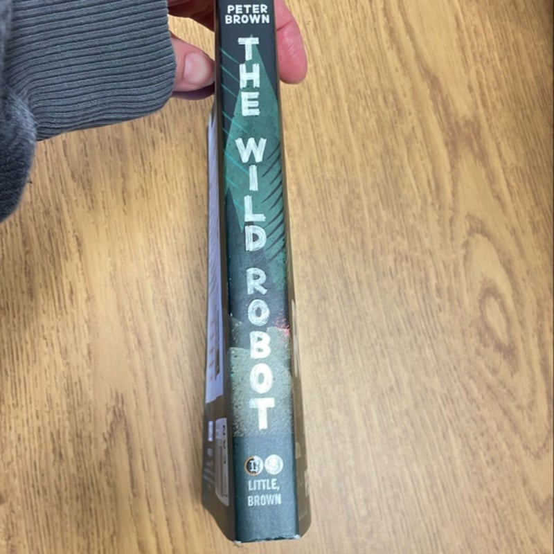 The Wild Robot