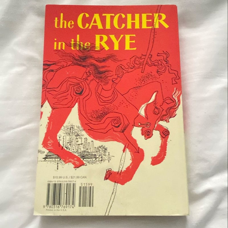 The Catcher in the Rye