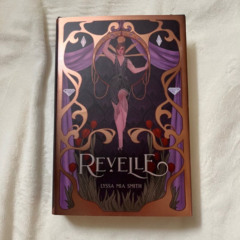 Revelle (Owlcrate Edition)