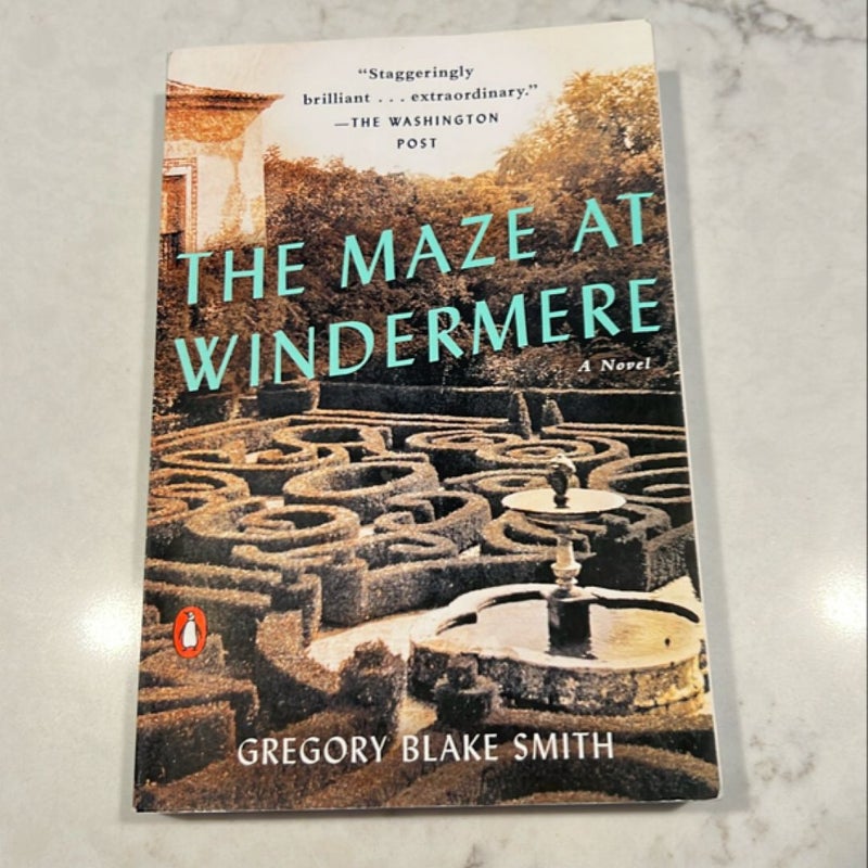 The Maze at Windermere