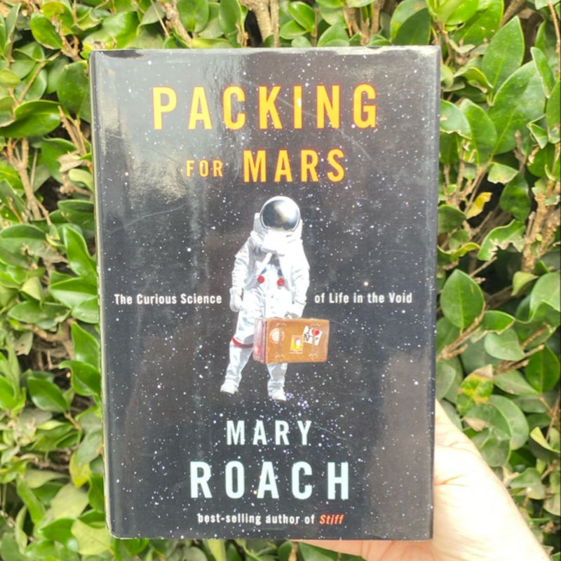 Packing for Mars