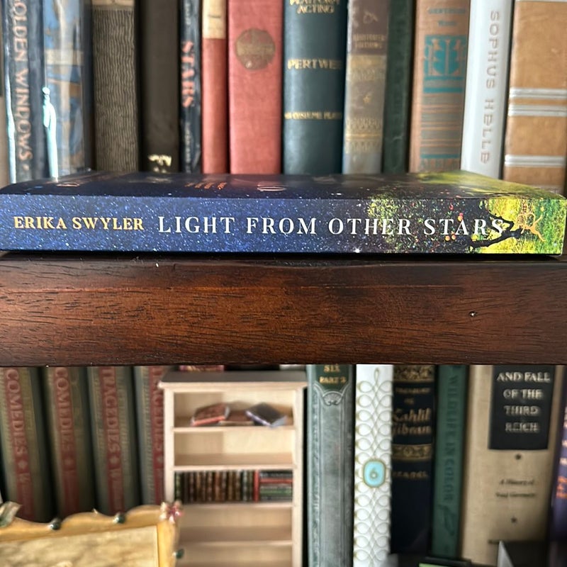 Light from Other Stars
