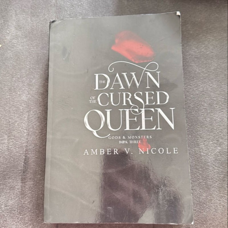The Dawn of the Cursed Queen