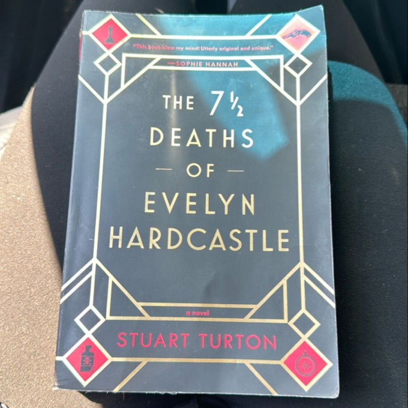 The 7½ Deaths of Evelyn Hardcastle