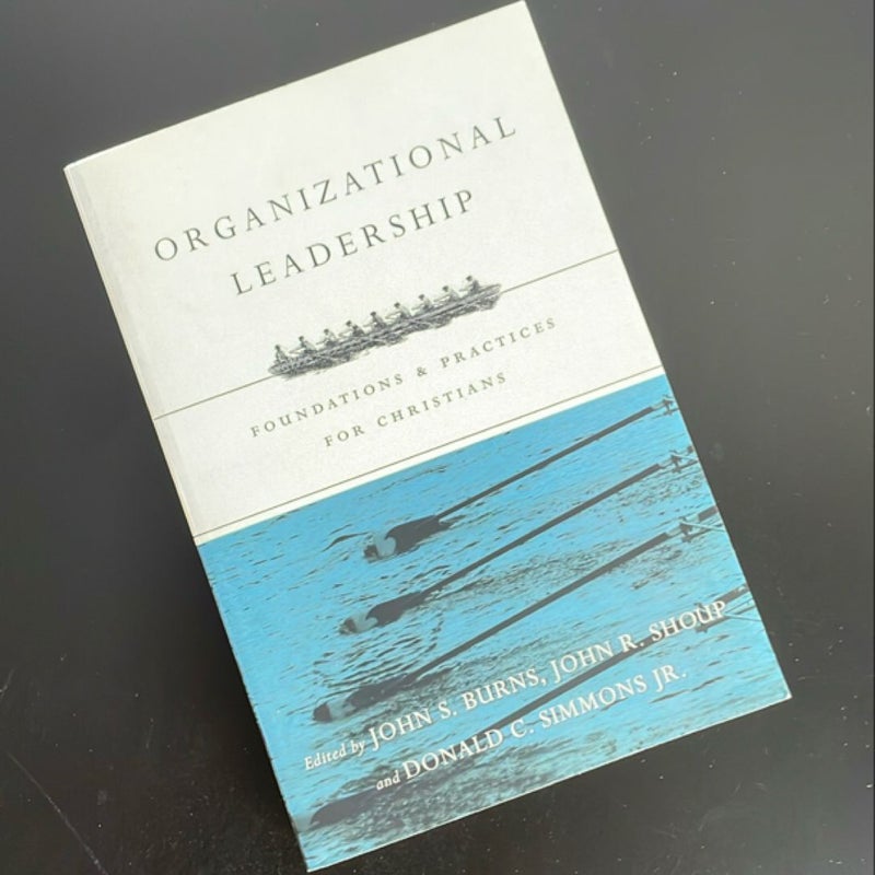 Organizational Leadership