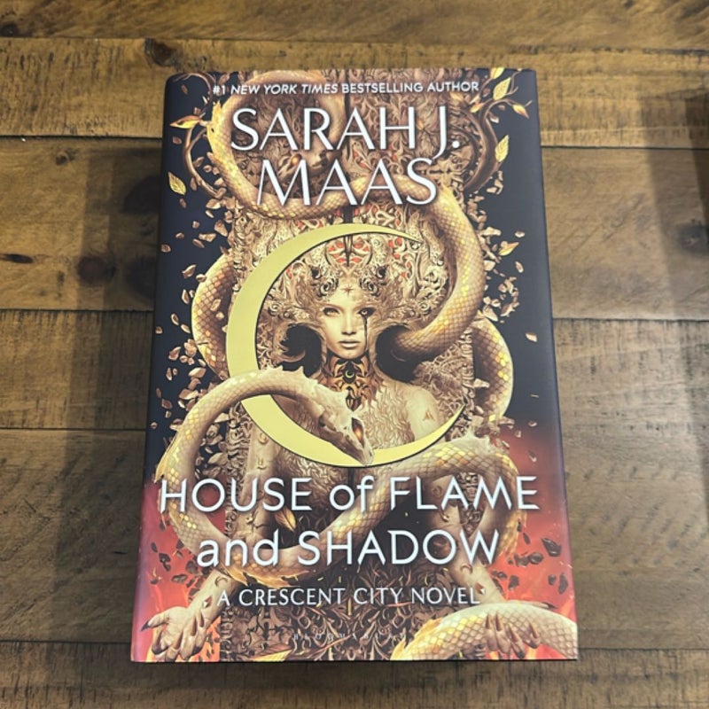 House of Flame and Shadow
