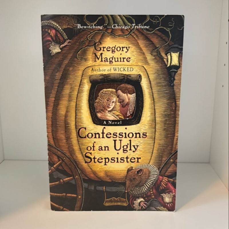 Confessions of an Ugly Stepsister