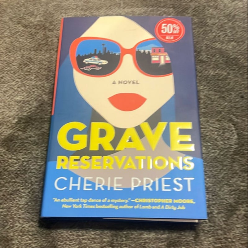 Grave Reservations