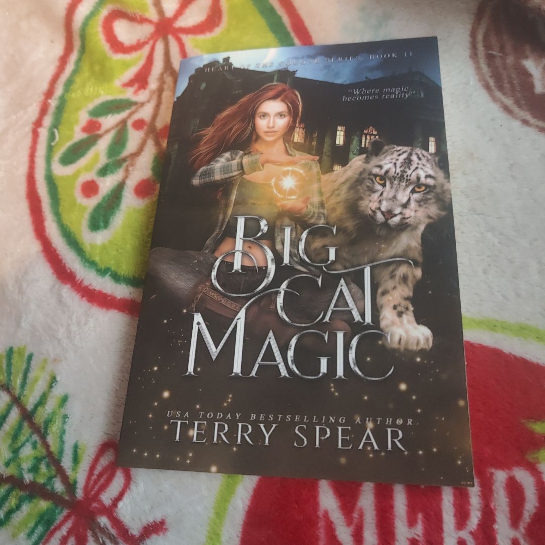 Big Cat Magic