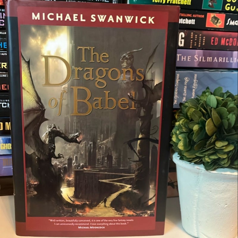 The Dragons of Babel
