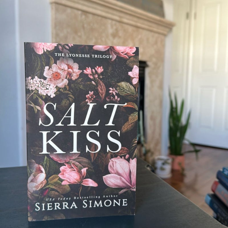 Salt Kiss