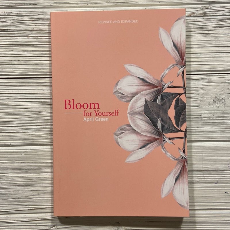 Bloom for Yourself