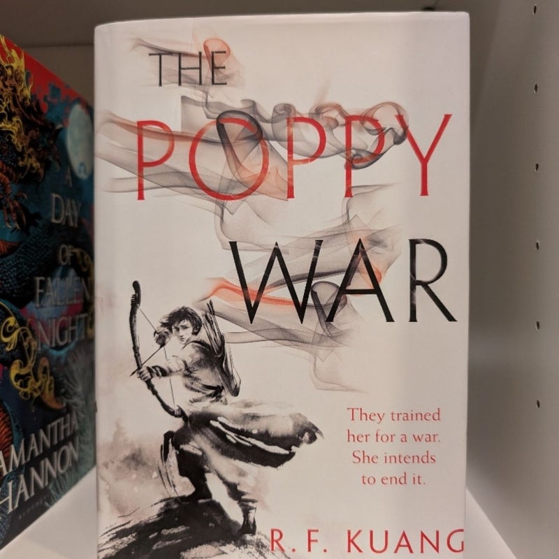 The Poppy War