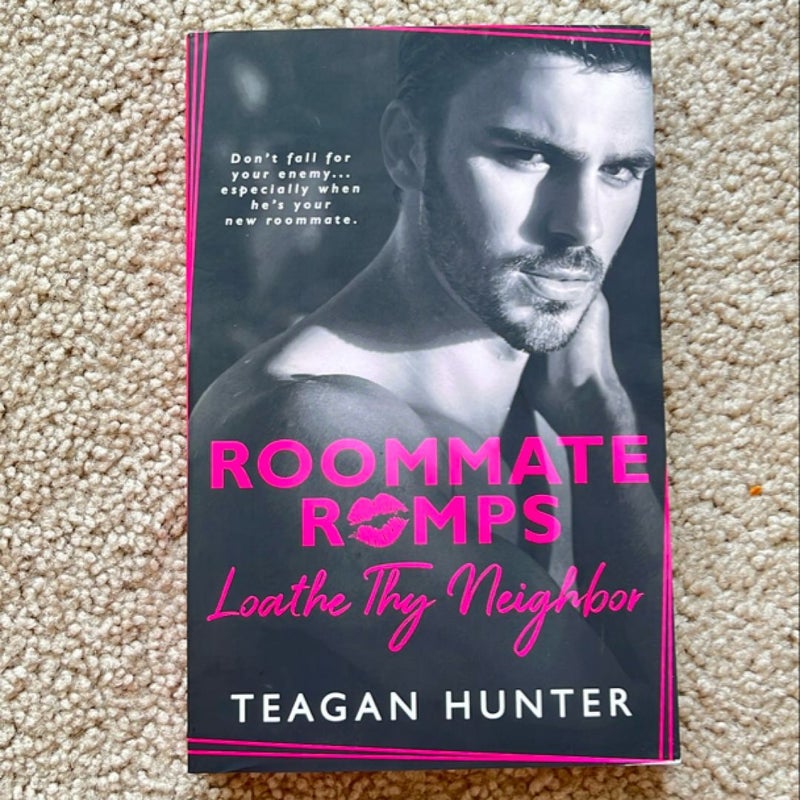 Loathe Thy Neighbor (signed & OOP)