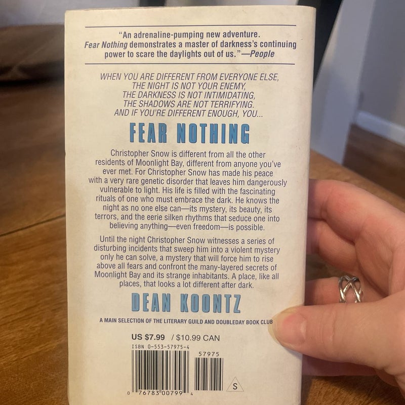 Fear Nothing