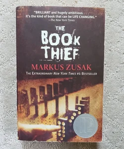 The Book Thief (1st Knopf Paperback Edition, 2007)