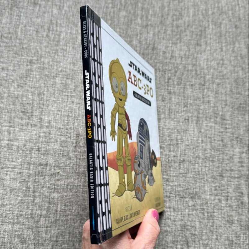 Star Wars ABC-3PO