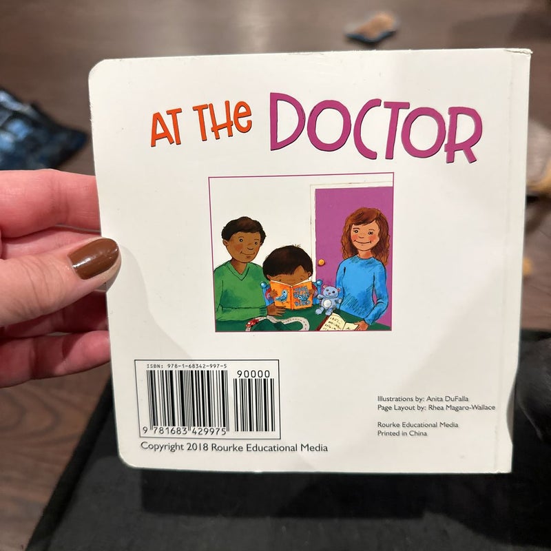At the Doctor
