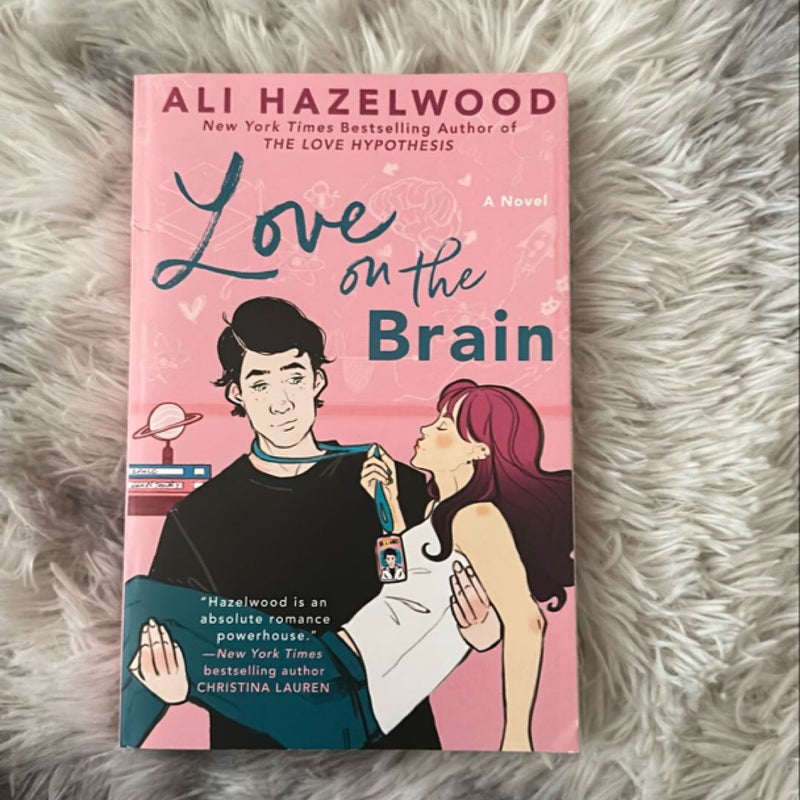 Love on the Brain