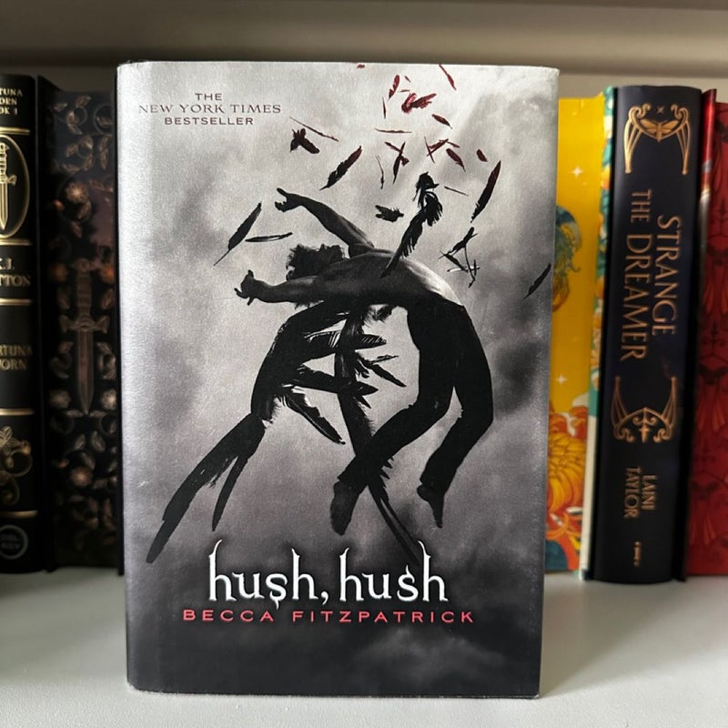 Hush, Hush