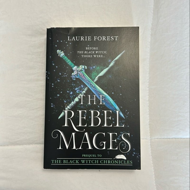 The Rebel Mages