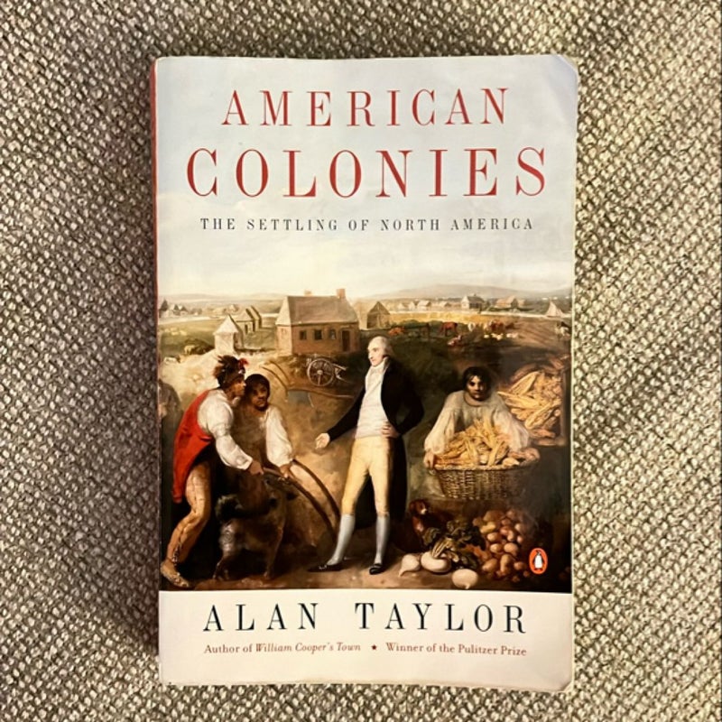 American Colonies