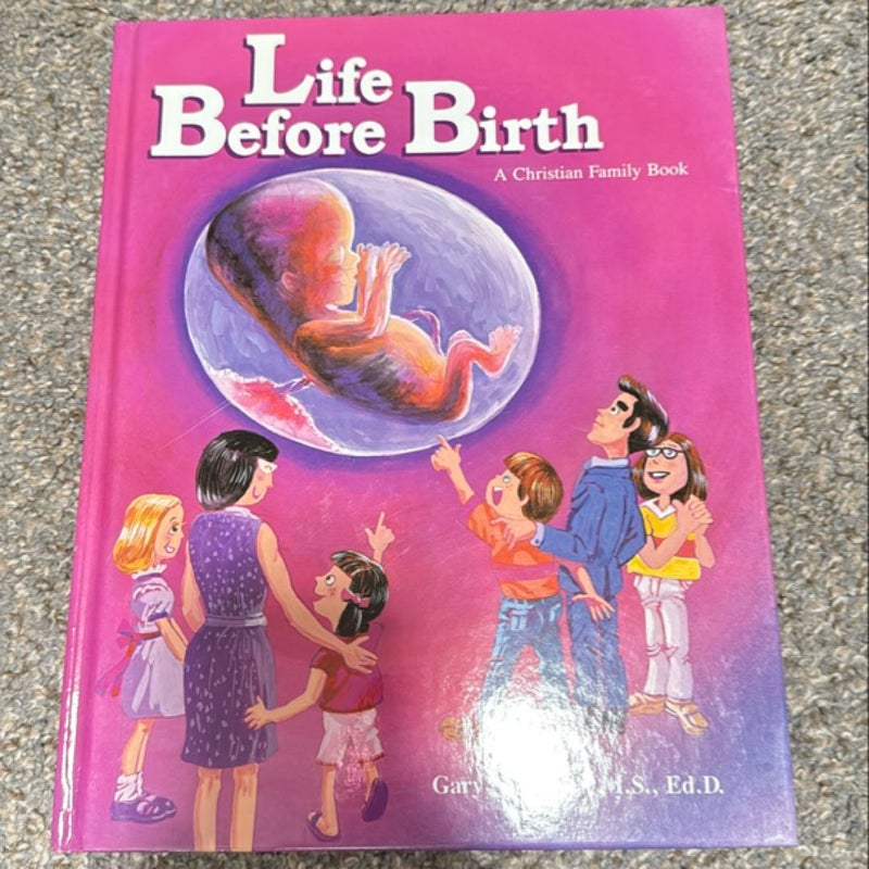 Life Before Birth