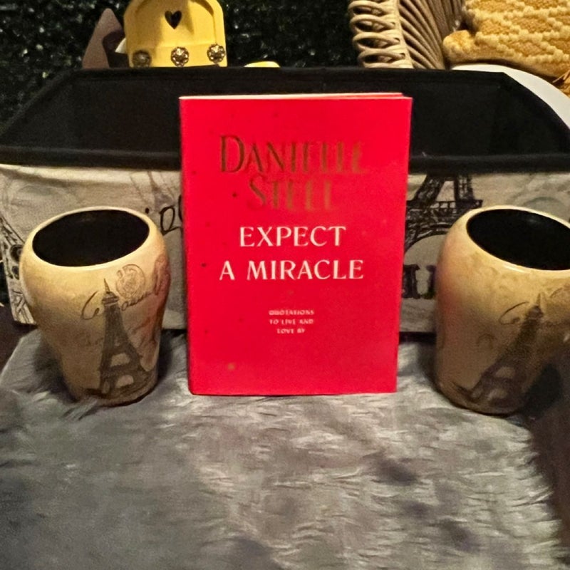 Expect a Miracle