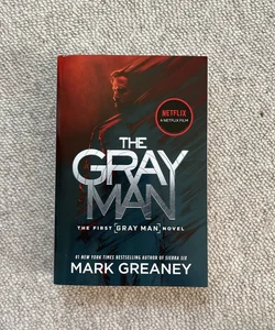 The Gray Man (Netflix Movie Tie-In)