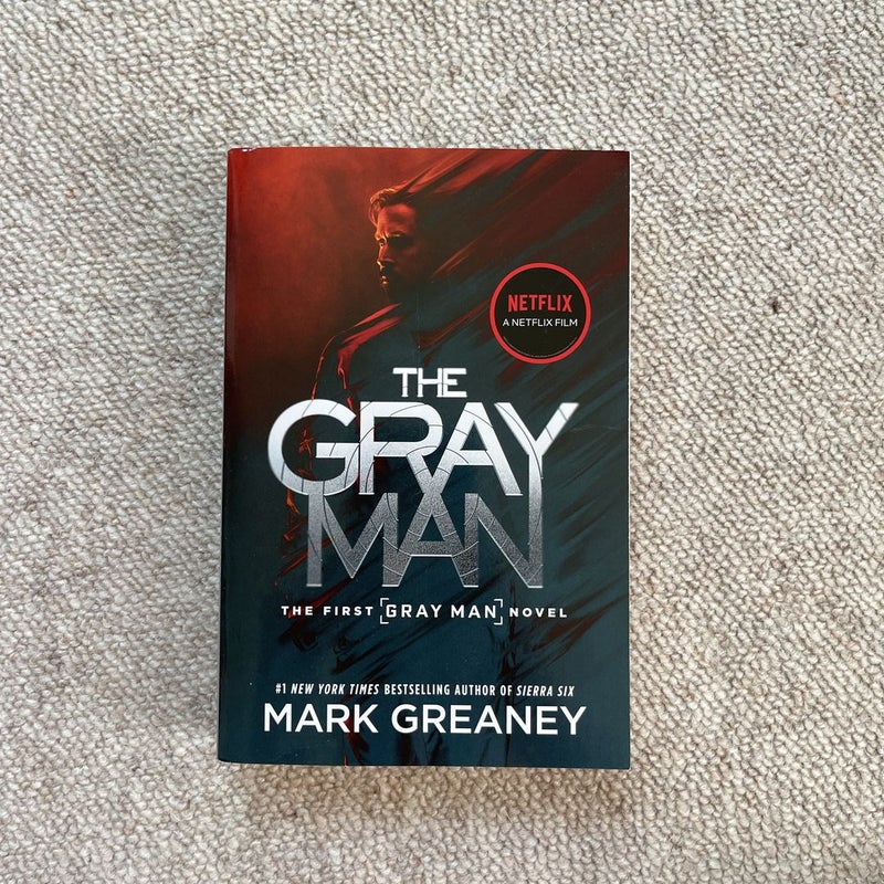 The Gray Man (Netflix Movie Tie-In)