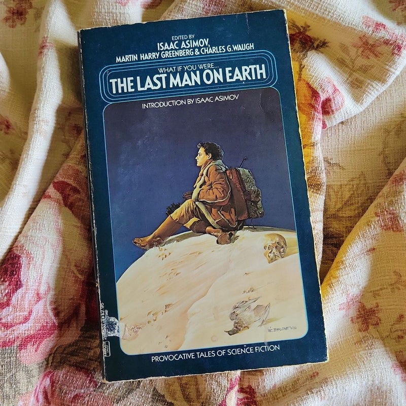 The Last Man on Earth