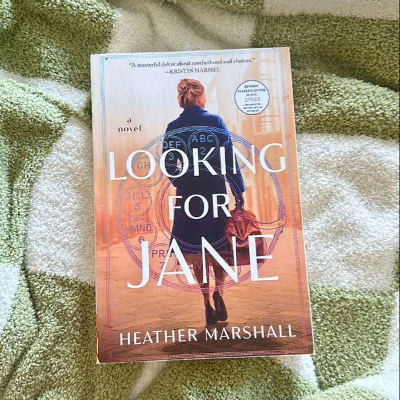 Looking For Jane (ARC)