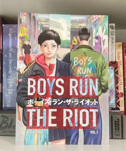 Boys Run the Riot Vol 1