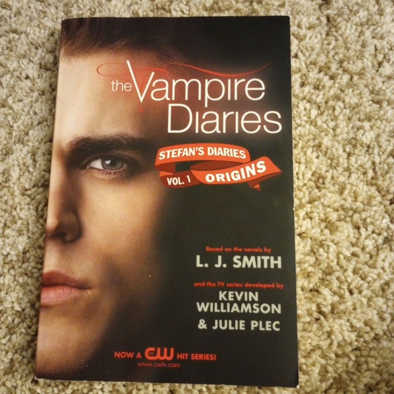 The Vampire Diaries: Stefan's Diaries #1: Origins