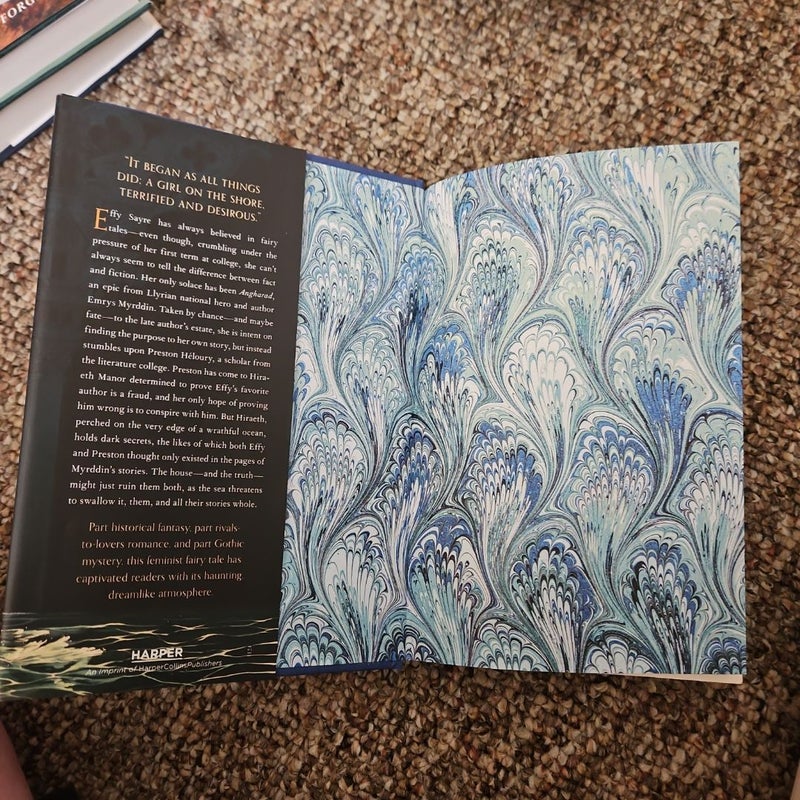A Study in Drowning Collector's Deluxe Limited Edition