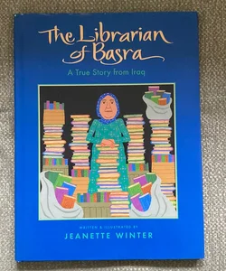 The Librarian of Basra